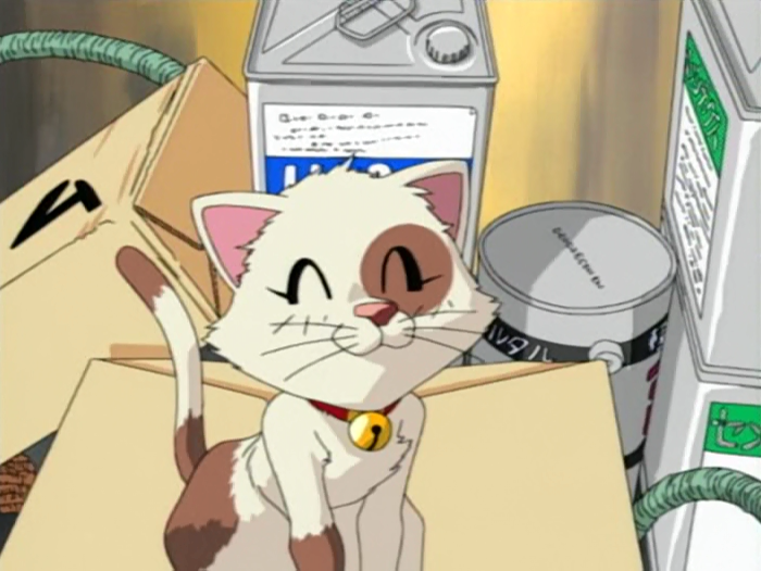 Detective File 1: Kindan no Ai (Crazy Asian Love)